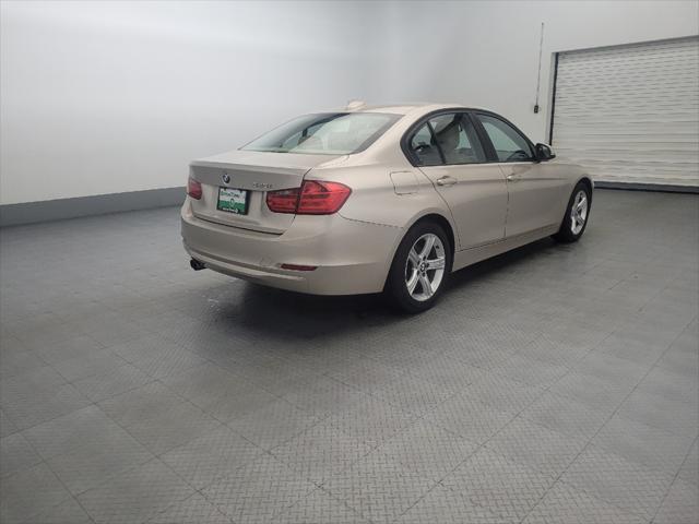 used 2014 BMW 328 car, priced at $17,095