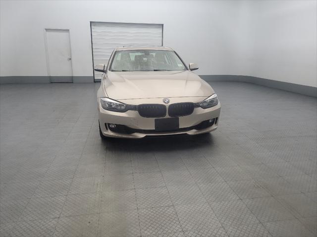 used 2014 BMW 328 car, priced at $17,095