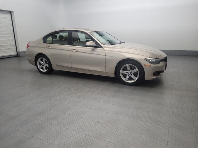 used 2014 BMW 328 car, priced at $17,095