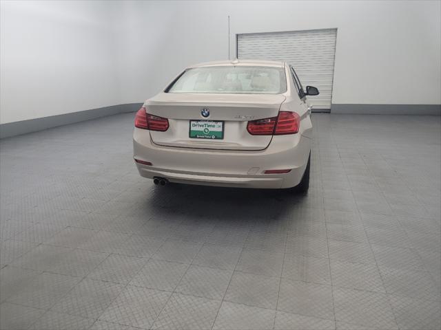 used 2014 BMW 328 car, priced at $17,095