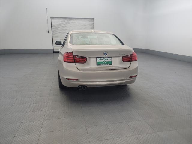 used 2014 BMW 328 car, priced at $17,095