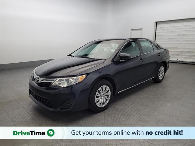 used 2013 Toyota Camry car, priced at $17,295