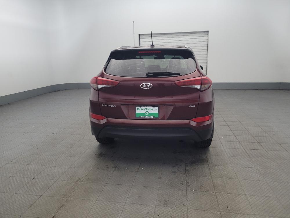 used 2017 Hyundai Tucson car, priced at $16,795
