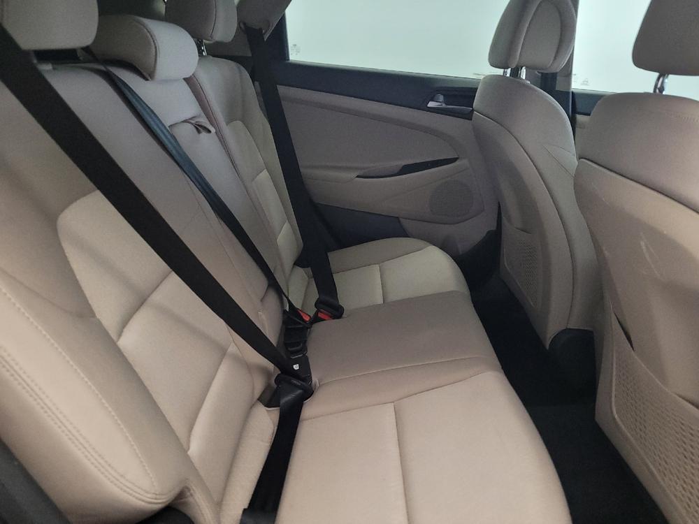 used 2017 Hyundai Tucson car, priced at $16,795