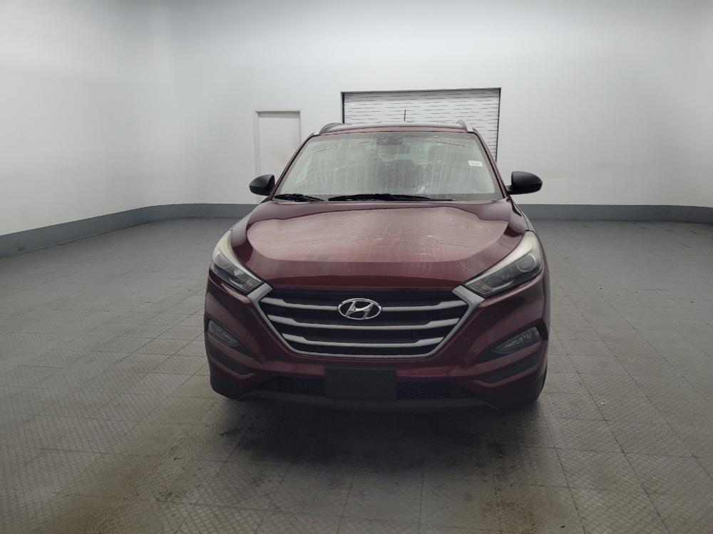 used 2017 Hyundai Tucson car, priced at $16,795