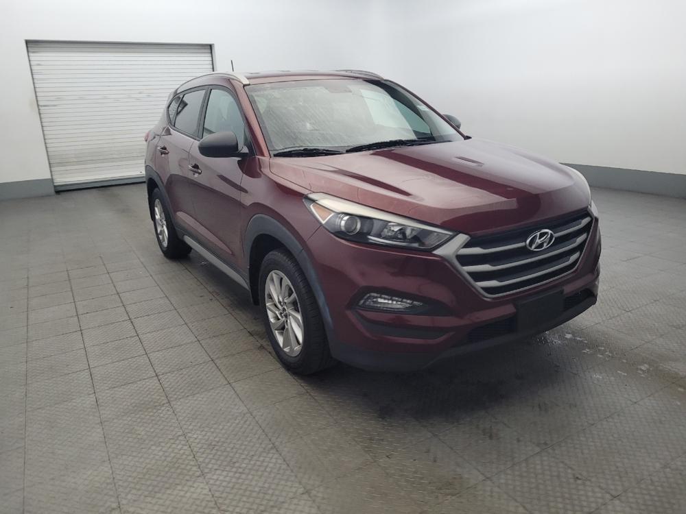 used 2017 Hyundai Tucson car, priced at $16,795