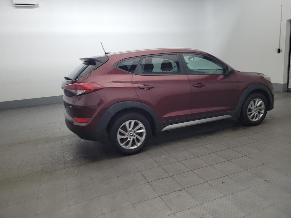 used 2017 Hyundai Tucson car, priced at $16,795
