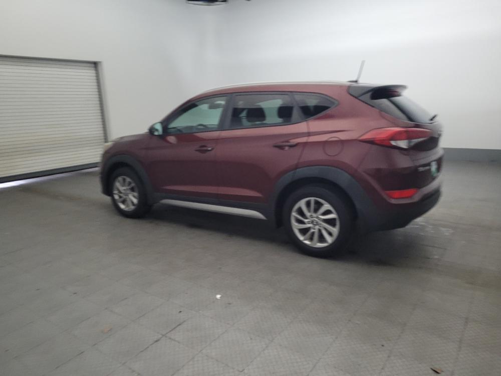 used 2017 Hyundai Tucson car, priced at $16,795