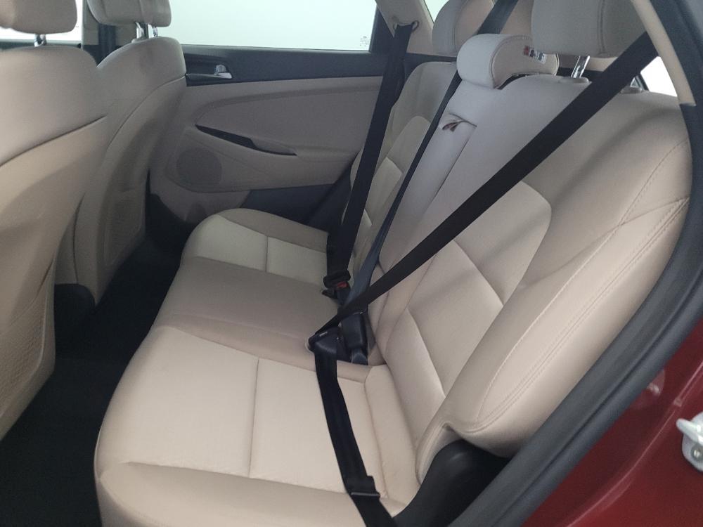 used 2017 Hyundai Tucson car, priced at $16,795