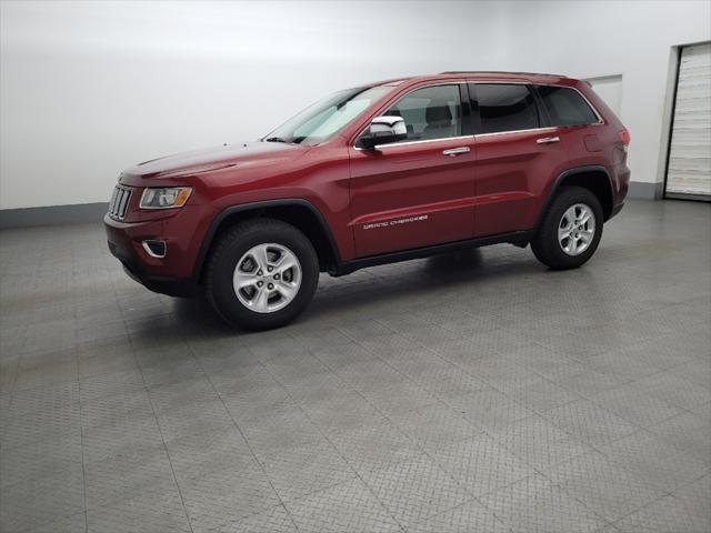 used 2014 Jeep Grand Cherokee car, priced at $16,995