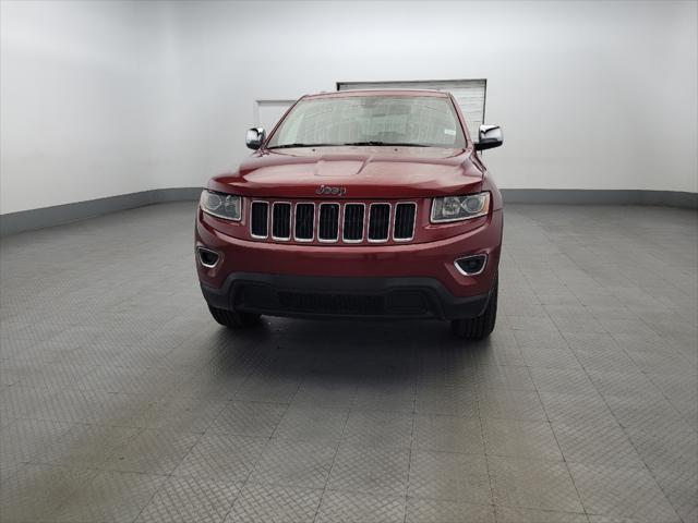 used 2014 Jeep Grand Cherokee car, priced at $16,995