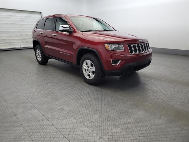 used 2014 Jeep Grand Cherokee car, priced at $16,995