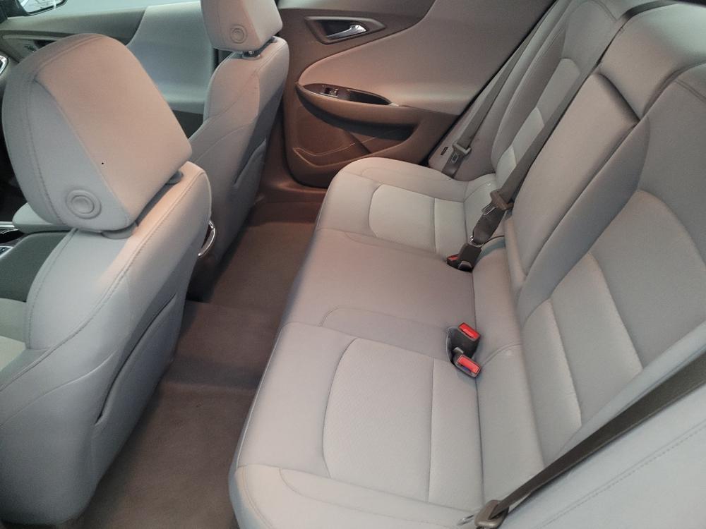 used 2021 Chevrolet Malibu car, priced at $20,095