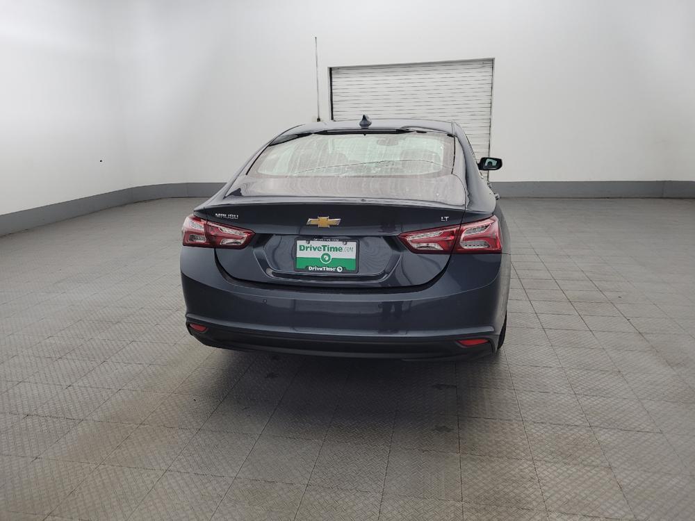 used 2021 Chevrolet Malibu car, priced at $20,095