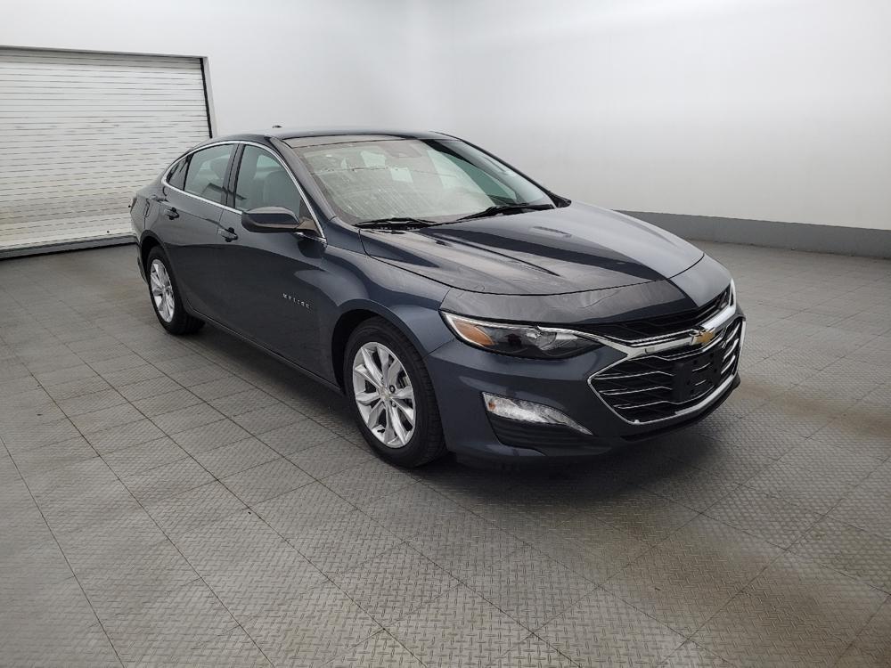 used 2021 Chevrolet Malibu car, priced at $20,095