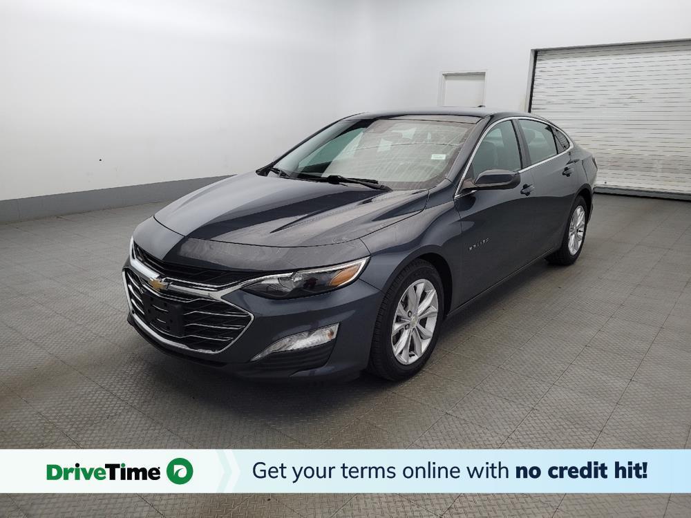 used 2021 Chevrolet Malibu car, priced at $20,095