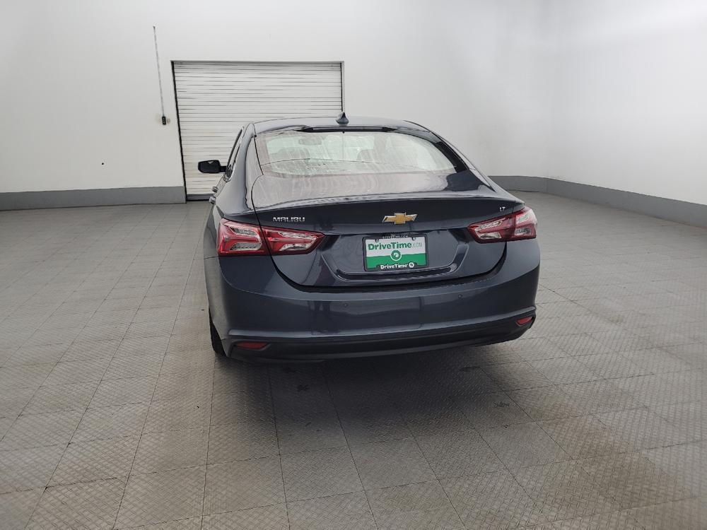 used 2021 Chevrolet Malibu car, priced at $20,095