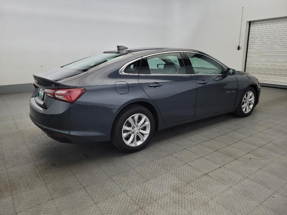 used 2021 Chevrolet Malibu car, priced at $20,095