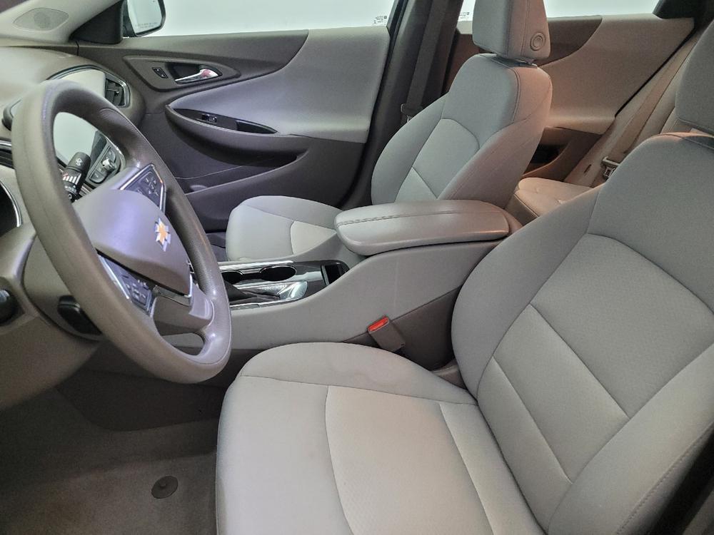 used 2021 Chevrolet Malibu car, priced at $20,095