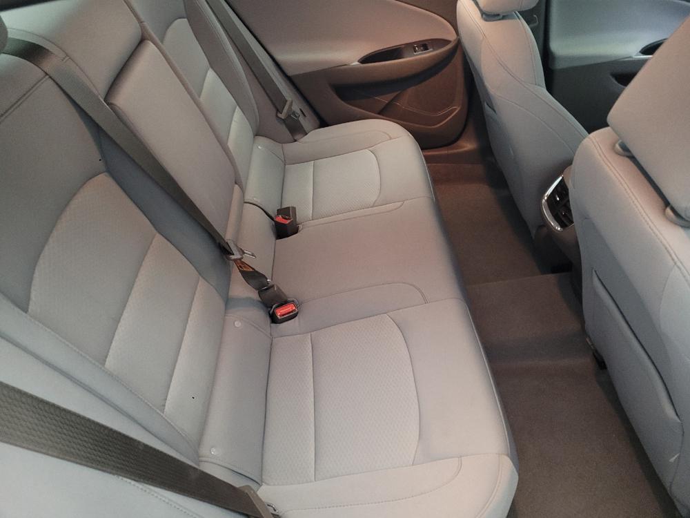 used 2021 Chevrolet Malibu car, priced at $20,095