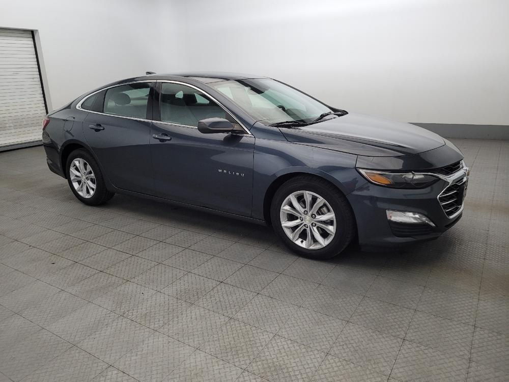 used 2021 Chevrolet Malibu car, priced at $20,095