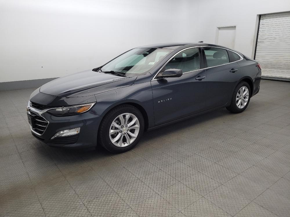 used 2021 Chevrolet Malibu car, priced at $20,095