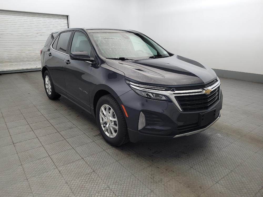 used 2022 Chevrolet Equinox car, priced at $20,395