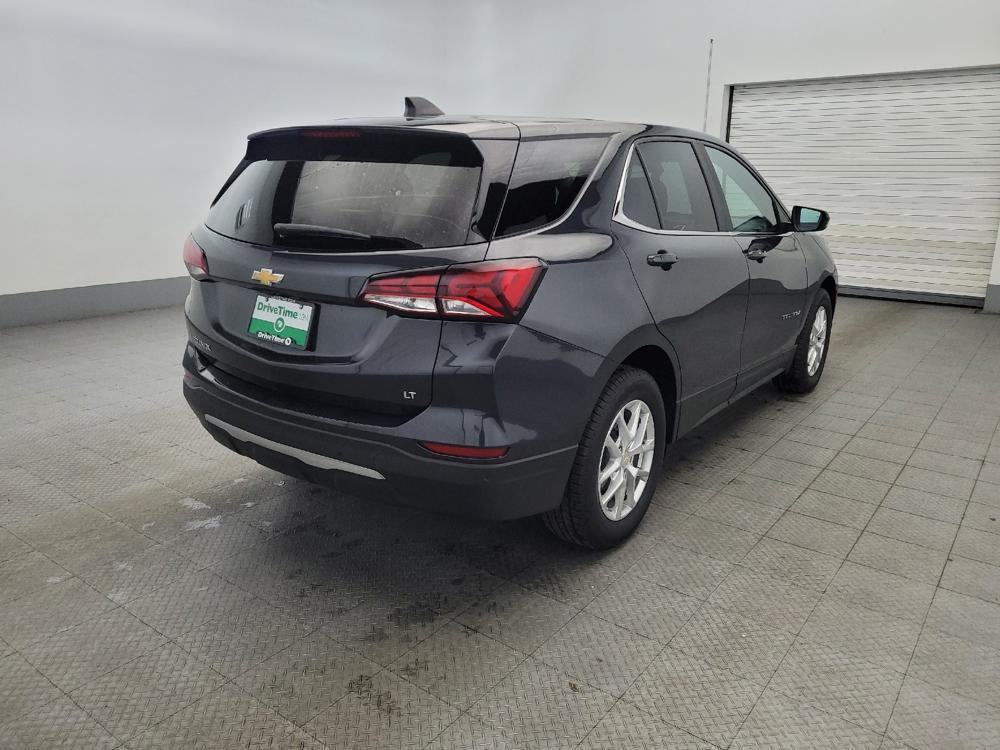 used 2022 Chevrolet Equinox car, priced at $20,395