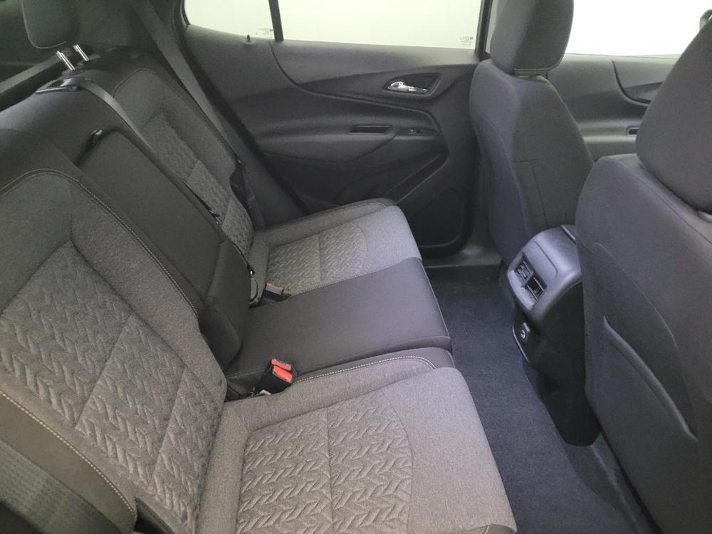 used 2022 Chevrolet Equinox car, priced at $20,395