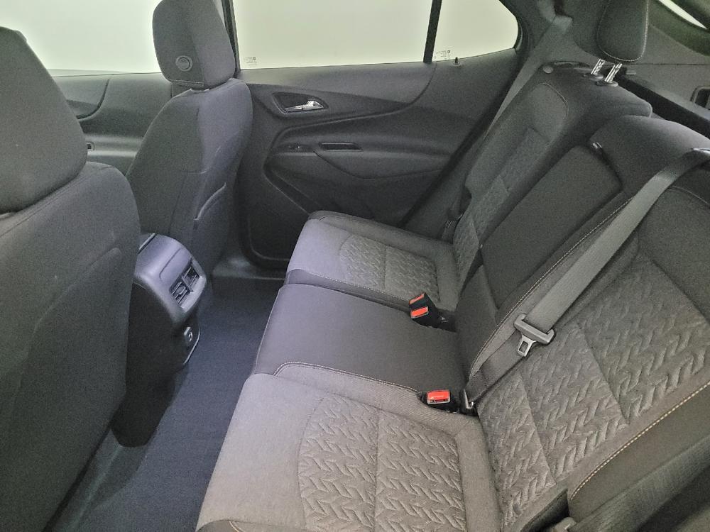 used 2022 Chevrolet Equinox car, priced at $20,395