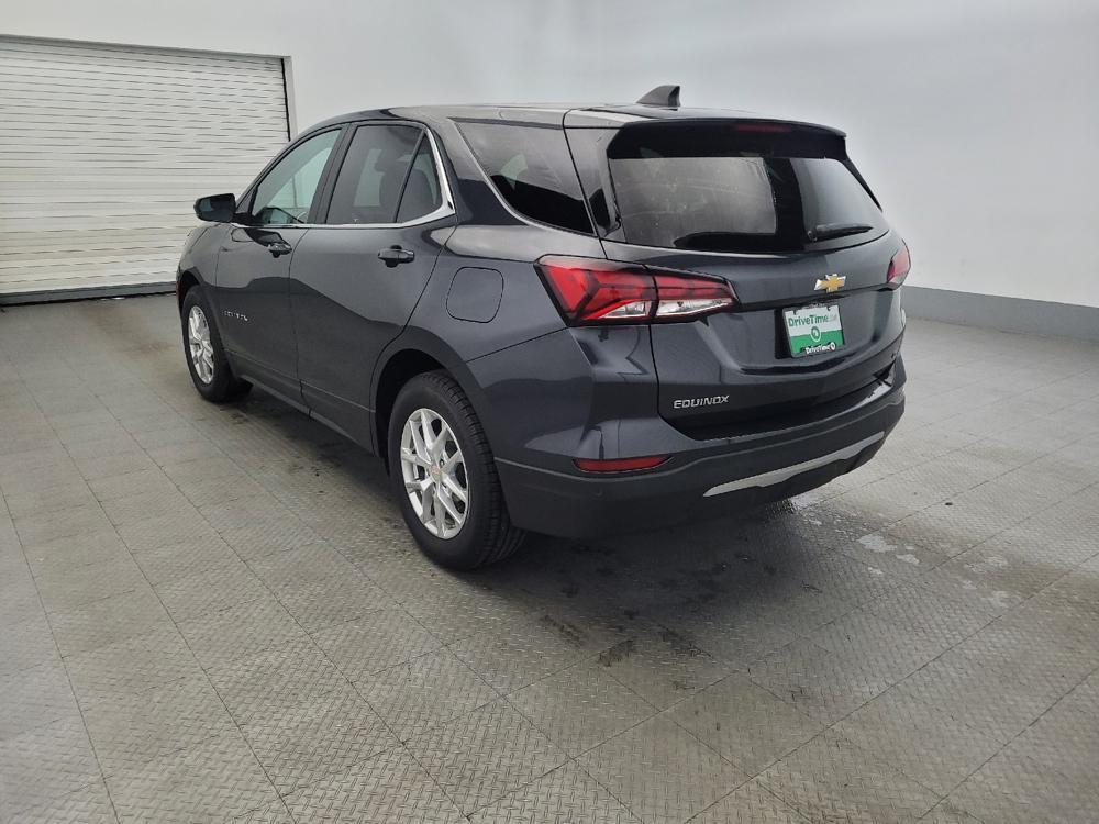 used 2022 Chevrolet Equinox car, priced at $20,395