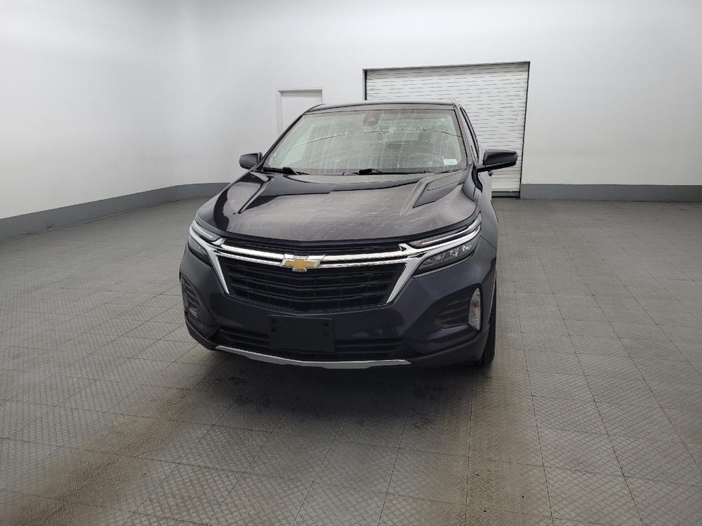 used 2022 Chevrolet Equinox car, priced at $20,395