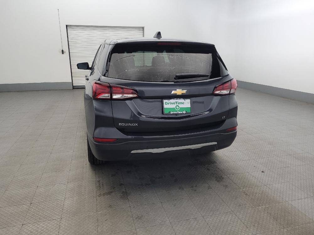 used 2022 Chevrolet Equinox car, priced at $20,395