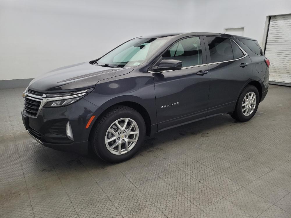 used 2022 Chevrolet Equinox car, priced at $20,395