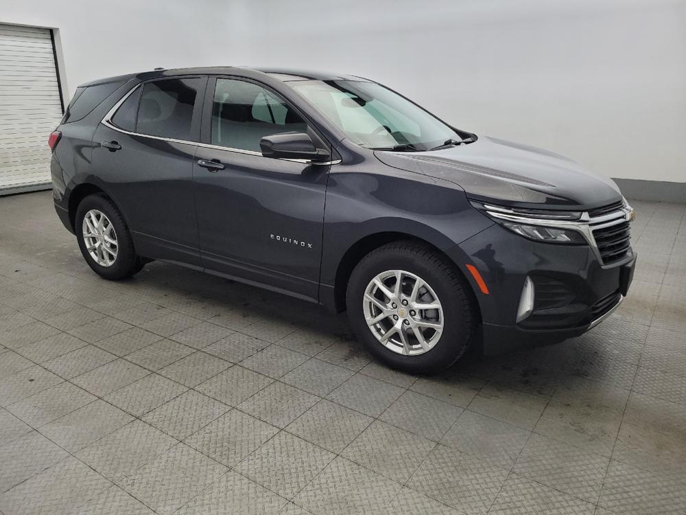used 2022 Chevrolet Equinox car, priced at $20,395