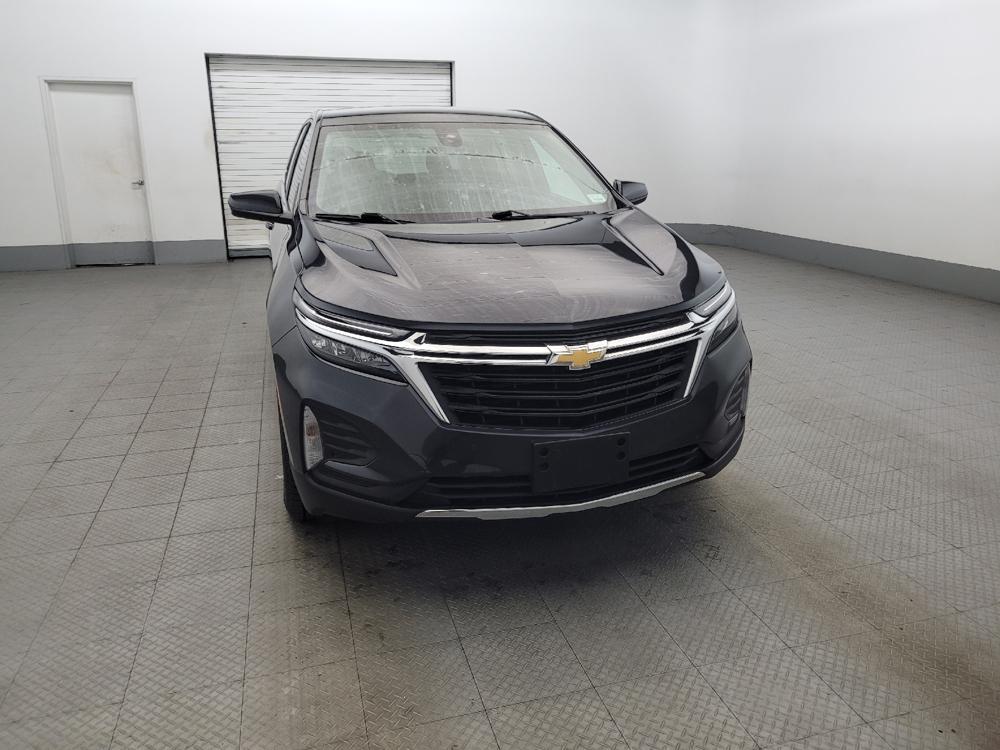 used 2022 Chevrolet Equinox car, priced at $20,395