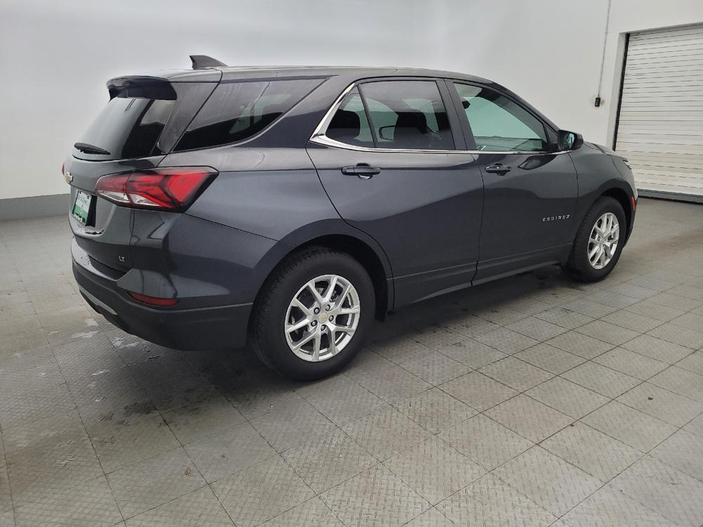 used 2022 Chevrolet Equinox car, priced at $20,395