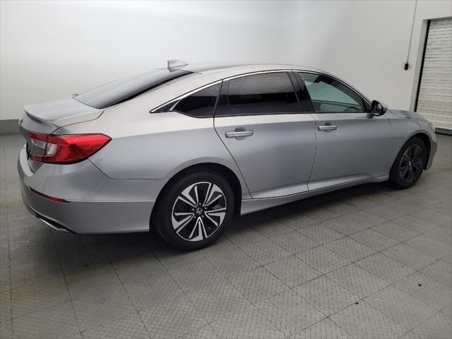 used 2019 Honda Accord car, priced at $24,895