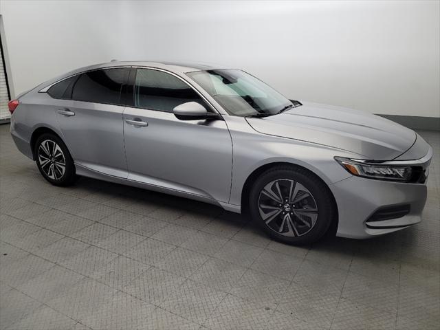 used 2019 Honda Accord car, priced at $24,895