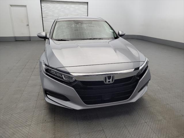 used 2019 Honda Accord car, priced at $24,895