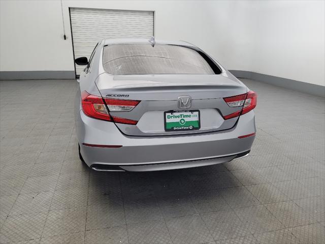 used 2019 Honda Accord car, priced at $24,895