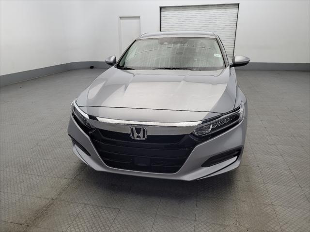used 2019 Honda Accord car, priced at $24,895