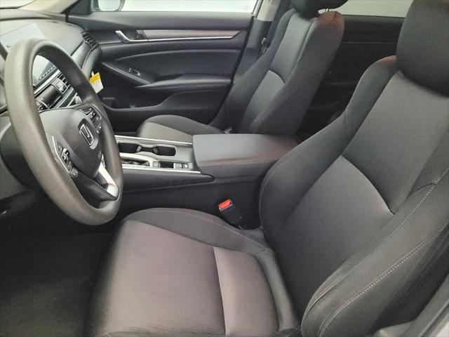 used 2019 Honda Accord car, priced at $24,895