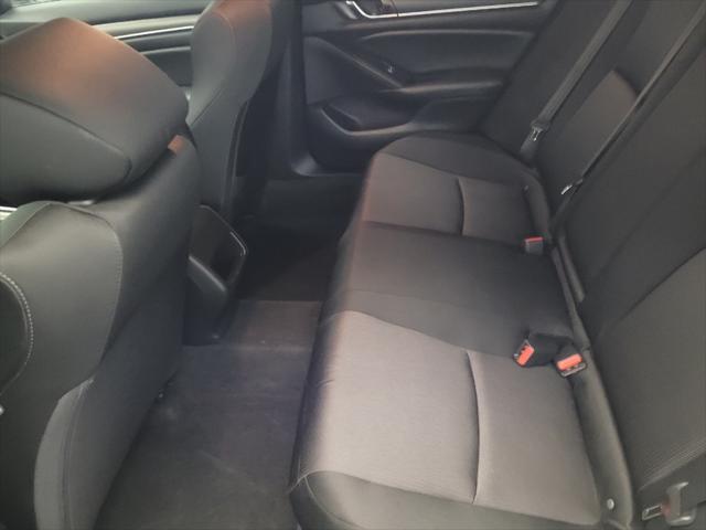 used 2019 Honda Accord car, priced at $24,895