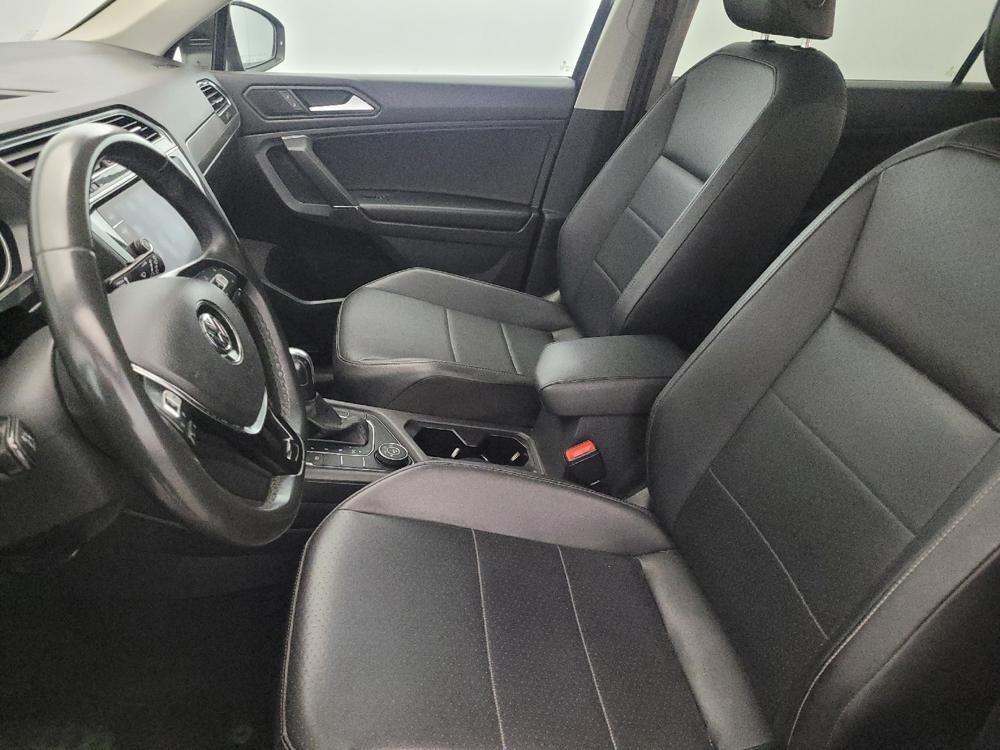 used 2020 Volkswagen Tiguan car, priced at $17,995