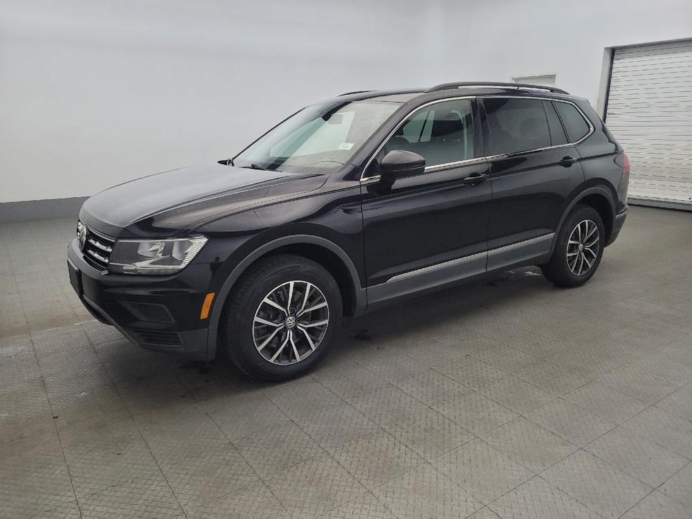 used 2020 Volkswagen Tiguan car, priced at $17,995