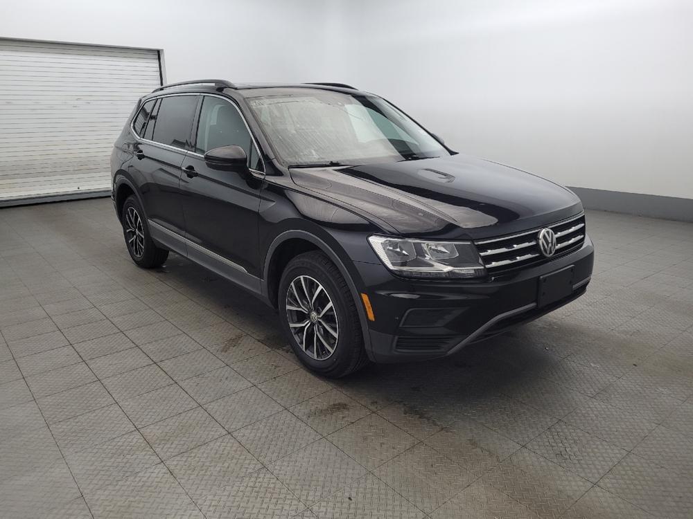 used 2020 Volkswagen Tiguan car, priced at $17,995