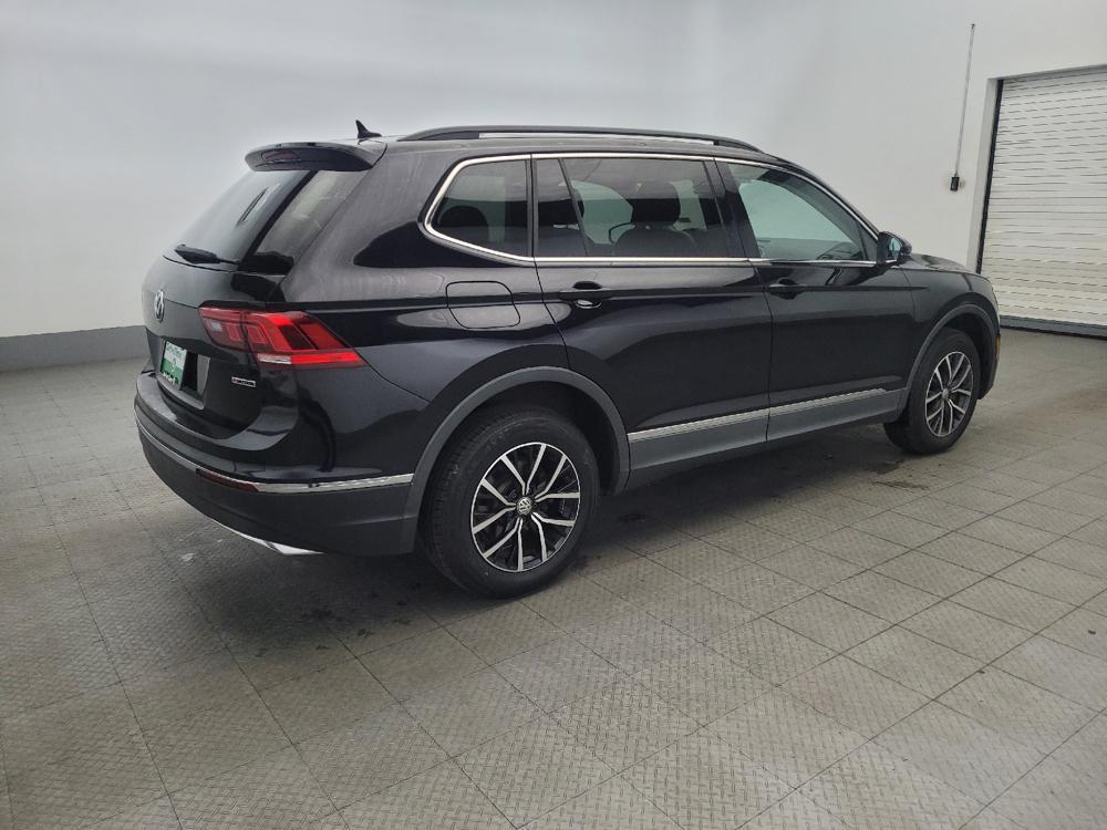 used 2020 Volkswagen Tiguan car, priced at $17,995
