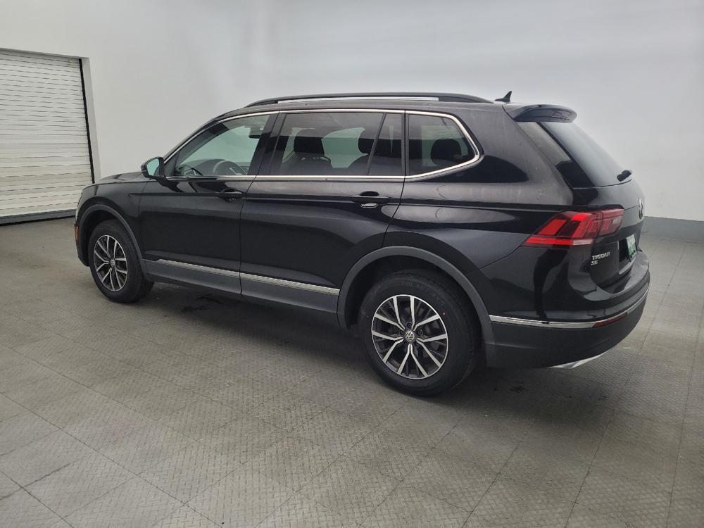 used 2020 Volkswagen Tiguan car, priced at $17,995