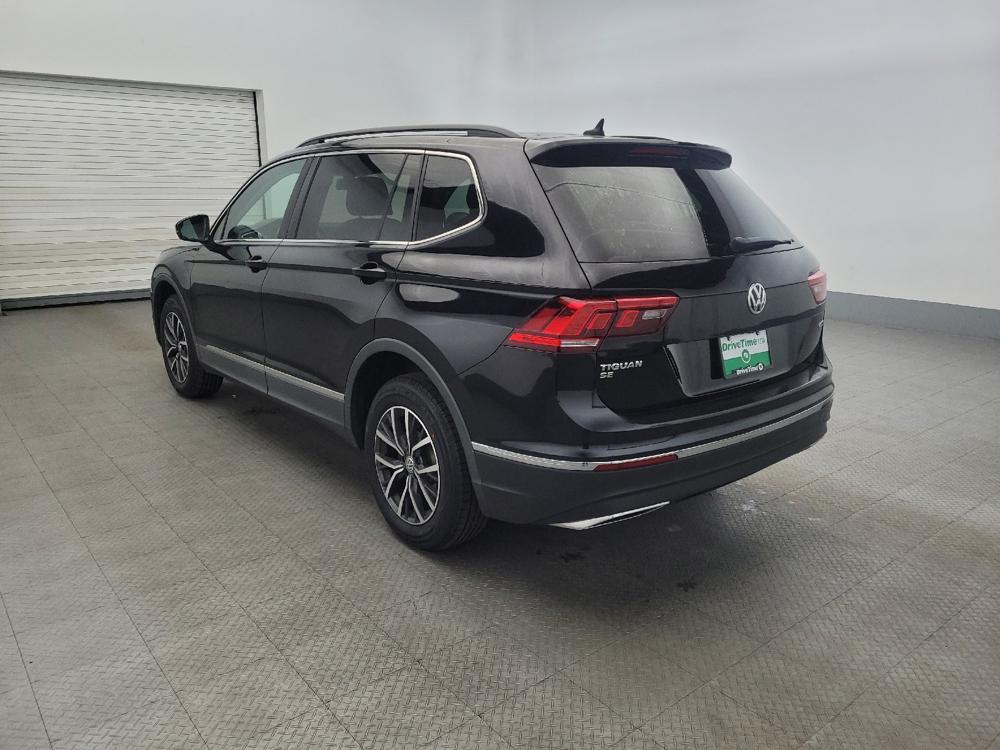 used 2020 Volkswagen Tiguan car, priced at $17,995